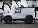 Land Rover Defender 90 Station Wagon X-Tech Edition 2011 года